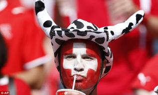 supporter suisse